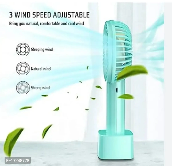 Mini Portable USB Hand Fan Built Mini Fan 