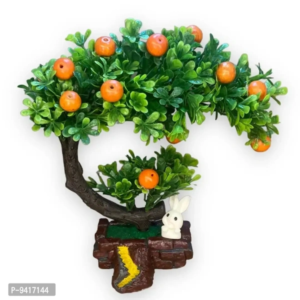 Artificial Plants And Design Pot