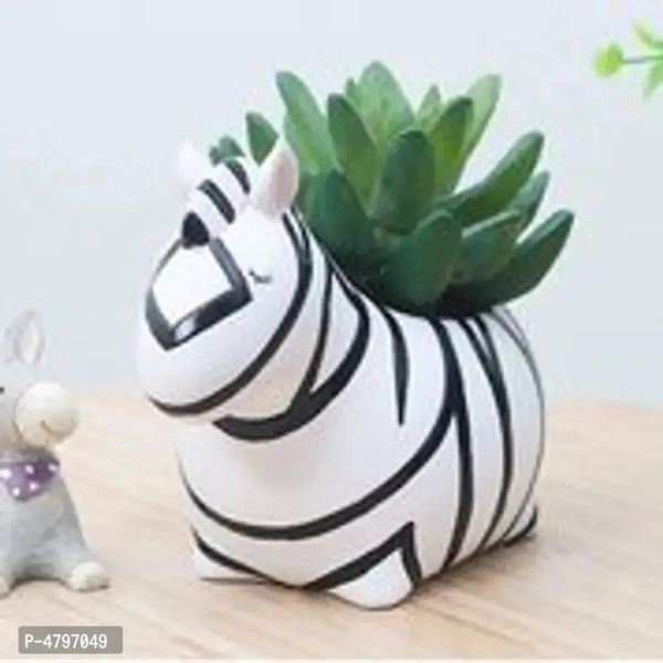 Zebra Multipurpose Pot