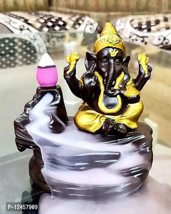 Ganesh Smoke Showpiece 