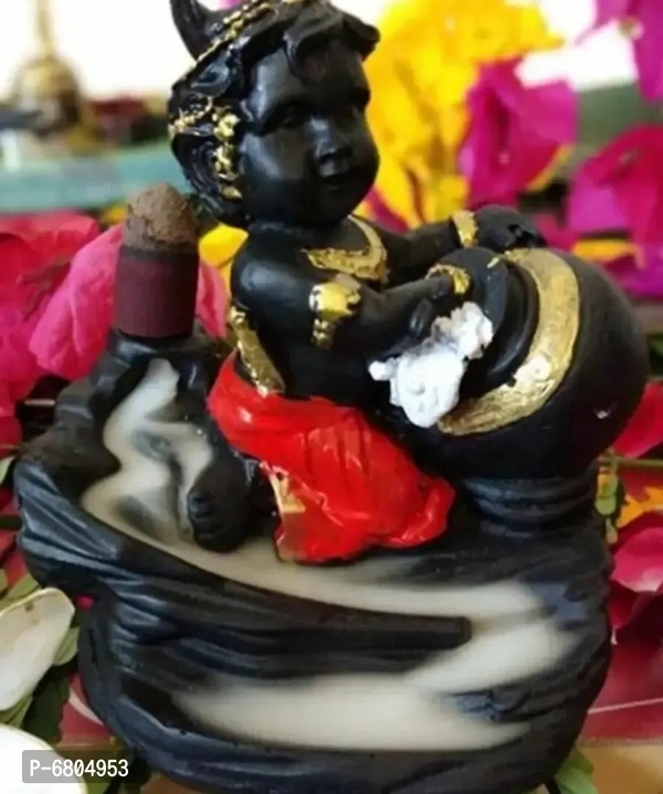 Little Krishna Smoke Flow Cones