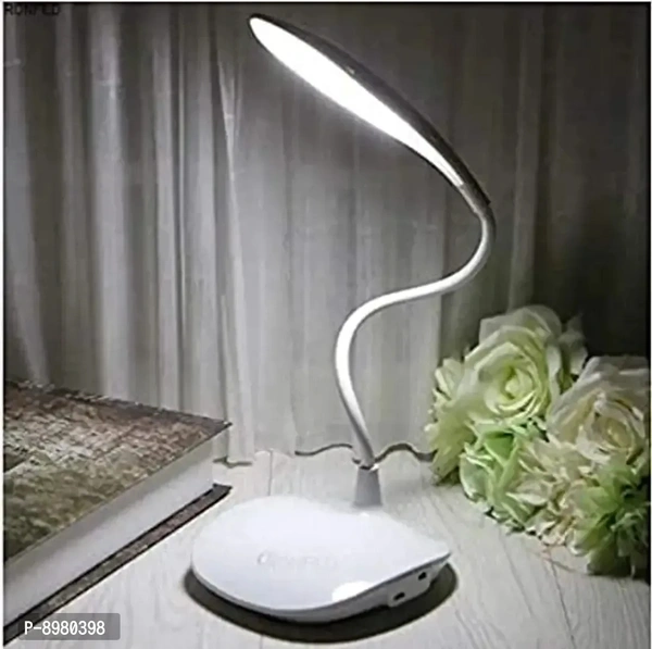 Led Touch On Off Switch Rechargeable And Portable Clip Ndash,Desk Table Lamp For Reading Student Study, Office Work And Many More Uses Study Lamp