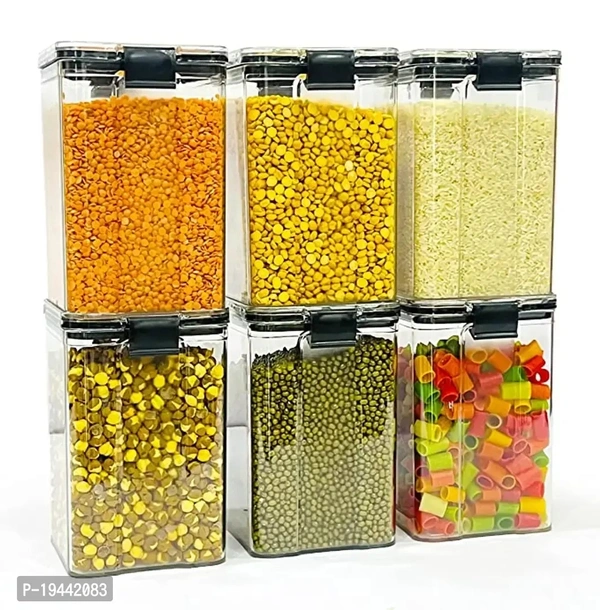 Kitchen Storage Containers 