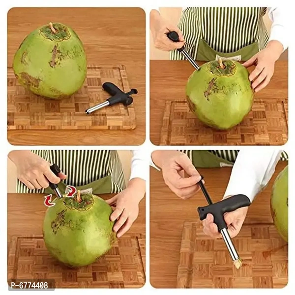 Coconut Opener 