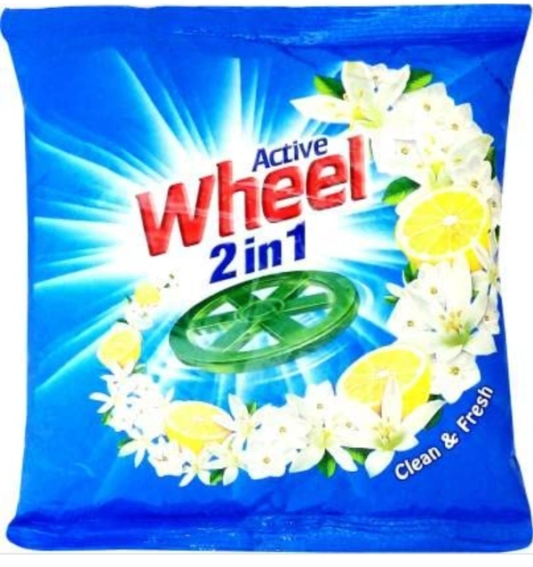 Wheel Powder 500gm
