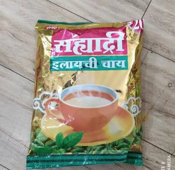 Sahayadri Elaichi Tea  250gm 