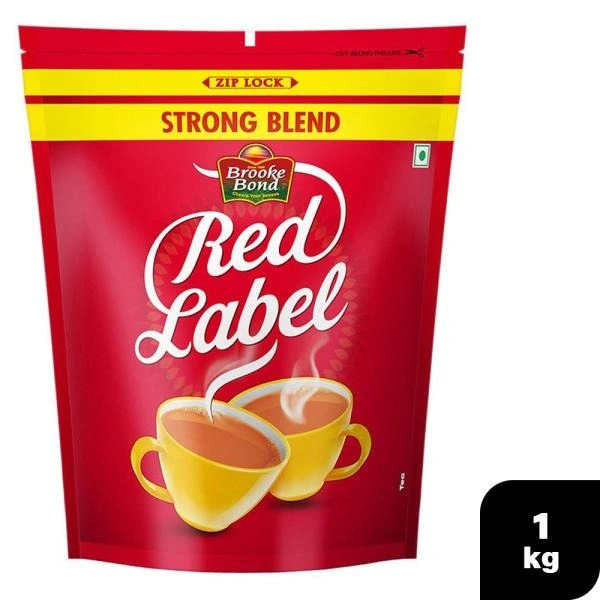 BROOKE BOND RED LABEL 1KG