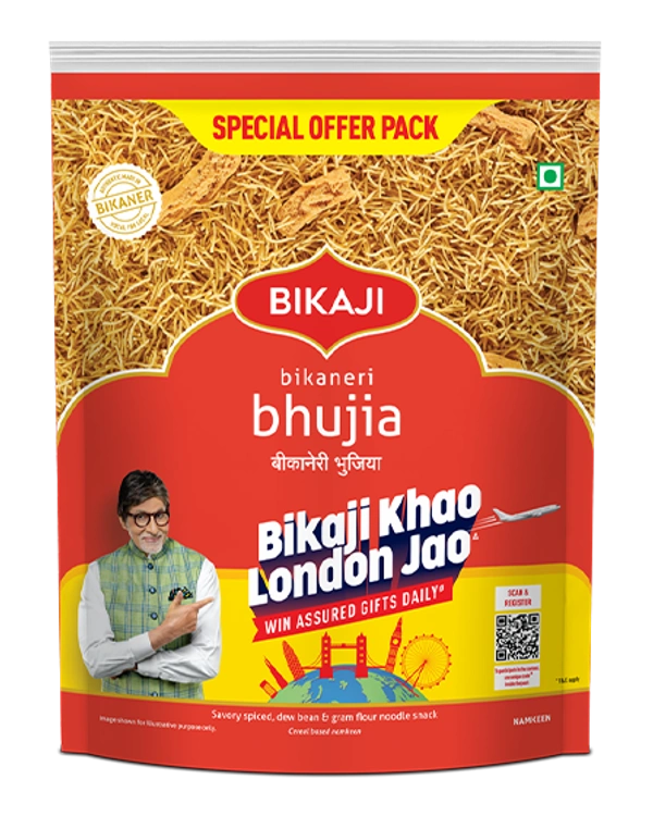 BIKAJI BIKANERI BHUJIA 1KG