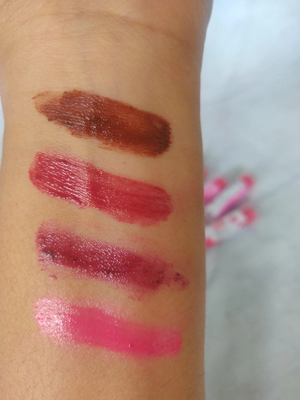 Tinted Ghee Lip Balm - Nutty Cocoa, 6g