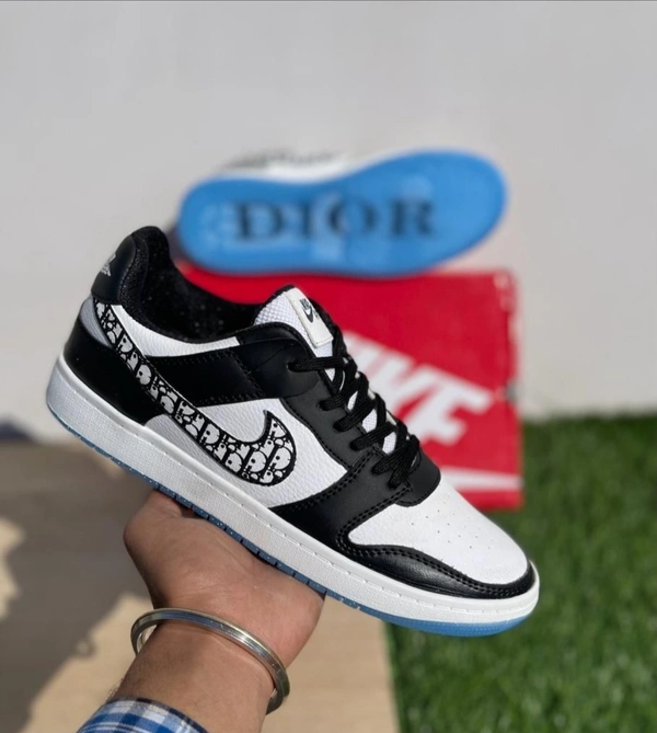 Air Jordan X DIOR Low Black ( Advance Quality) - Black, 6