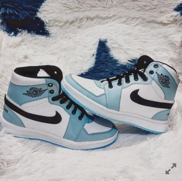Air Jordan 1 (Good Quality) - Bright Turquoise, 6