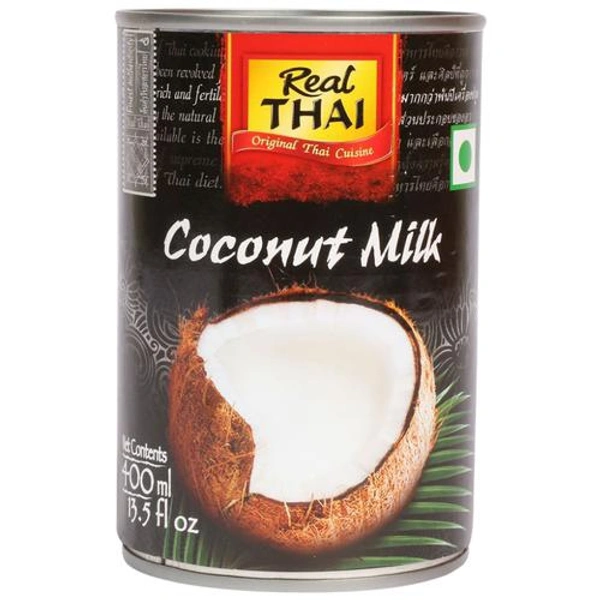 REAL THAI COCONUT MILK