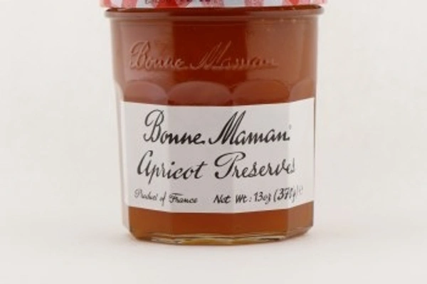 APRICOT PRESERVE BONNE MAMAN