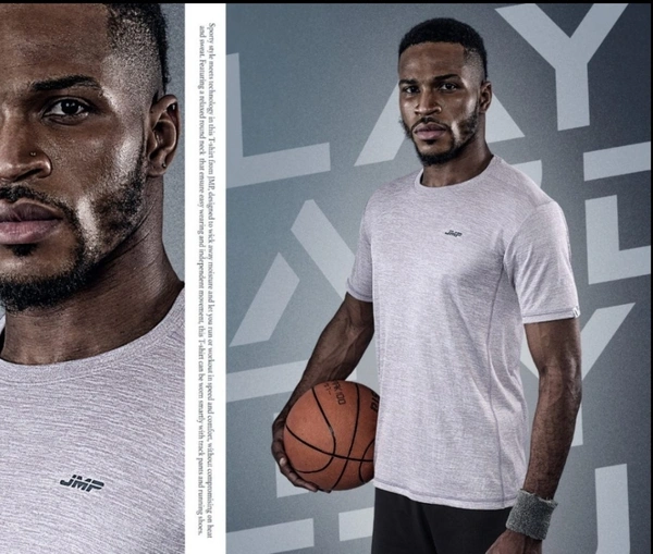 Jmp Men T-shirt Max Dray Feet  - M