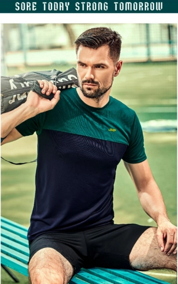 Jmp Men T-shirt Max Dray Paly Bold - M