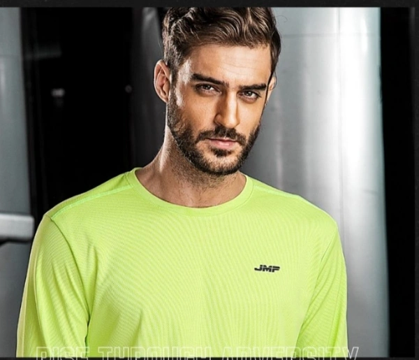 Jmp Men T-shirt Max Dray Paly Bold - M