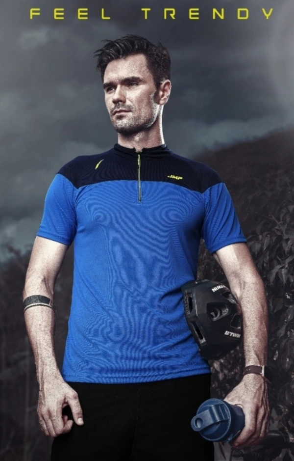 Jmp Men T-shirt Max Dray Paly Bold - M