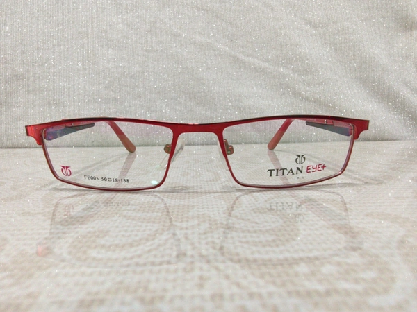 Titan Eye Fe005 - Brown, 50