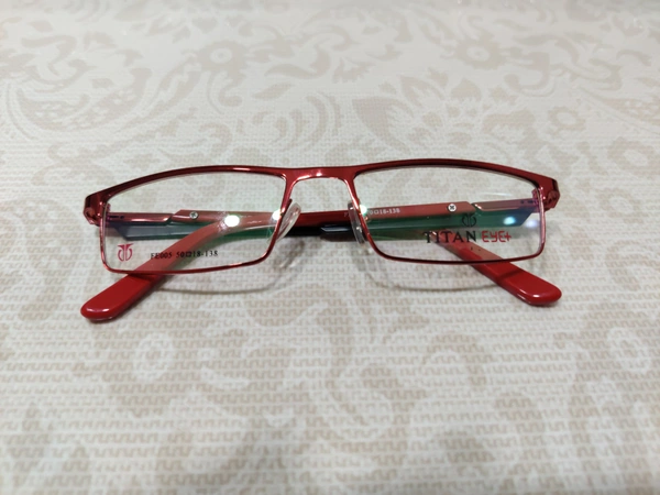 Titan Eye Fe005 - Brown, 50