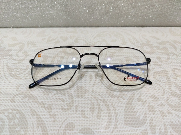 Eagern 97703 - Black, 55