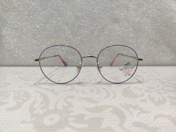 Cordial 3167 Ready Computer Protection Glasses  - Purple, 51