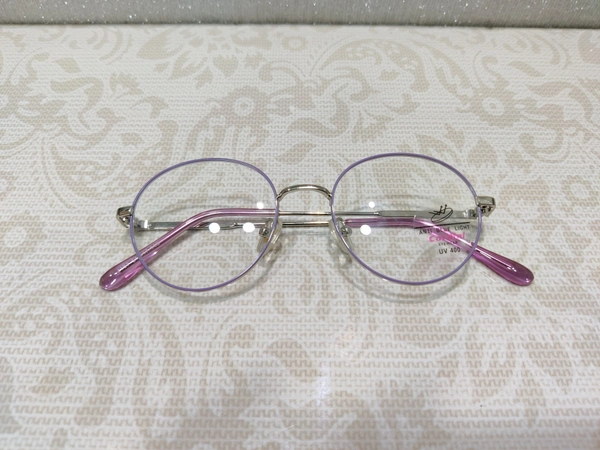 Cordial 3167 Ready Computer Protection Glasses  - Purple, 51