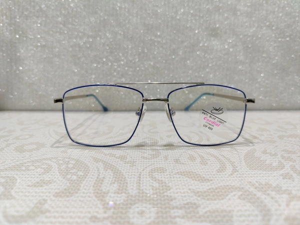 Cordial 3194 Ready Computer Protection Glasses  - Blue, 54