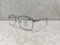 Cordial 3194 Ready Computer Protection Glasses  - Blue, 54