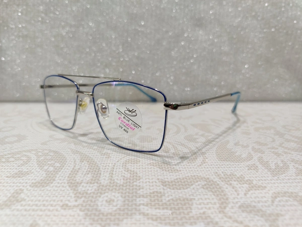 Cordial 3194 Ready Computer Protection Glasses  - Blue, 54