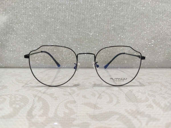 Platinum 19005 - Black, 52