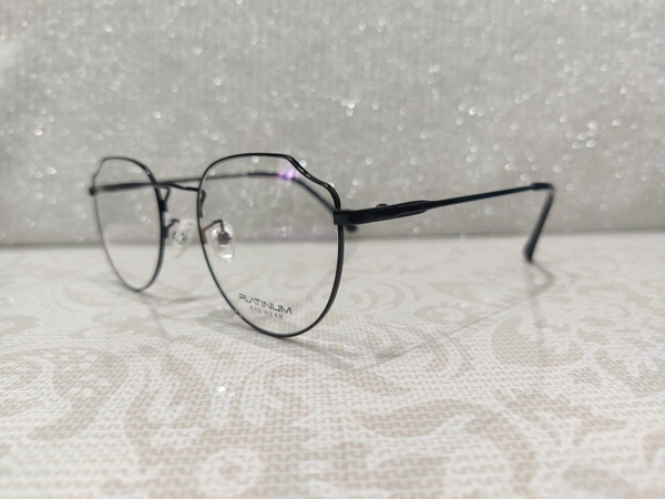 Platinum 19005 - Black, 52