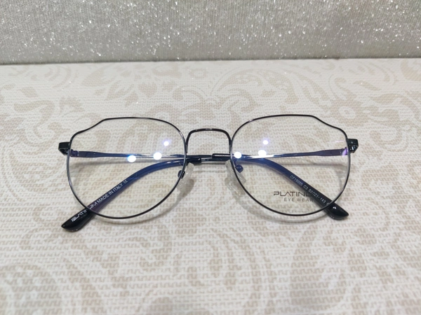 Platinum 19005 - Black, 52