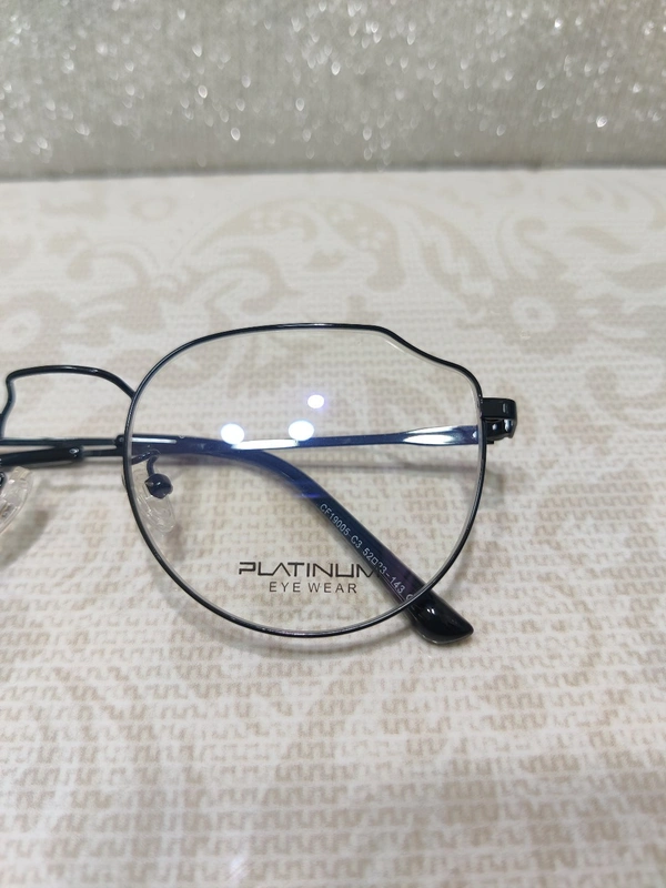 Platinum 19005 - Black, 52