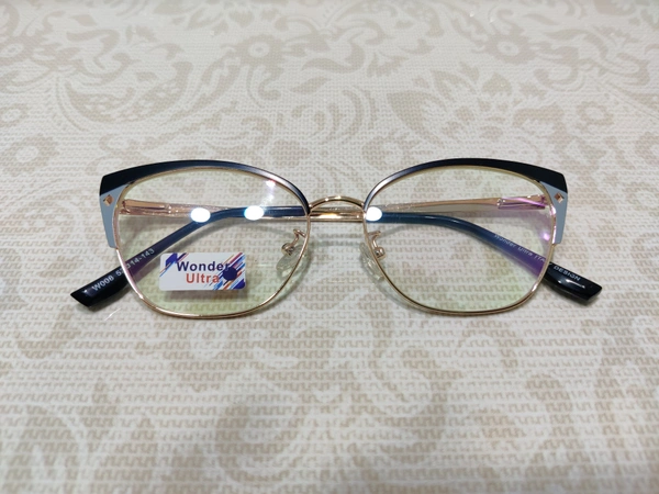 Wonder Ultra 008 - Black, 53