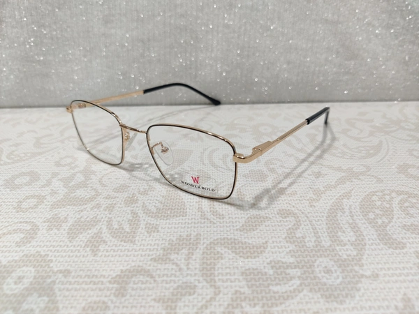 Wonder Bold 3169 - Black, 53