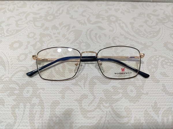 Wonder Bold 3169 - Black, 53