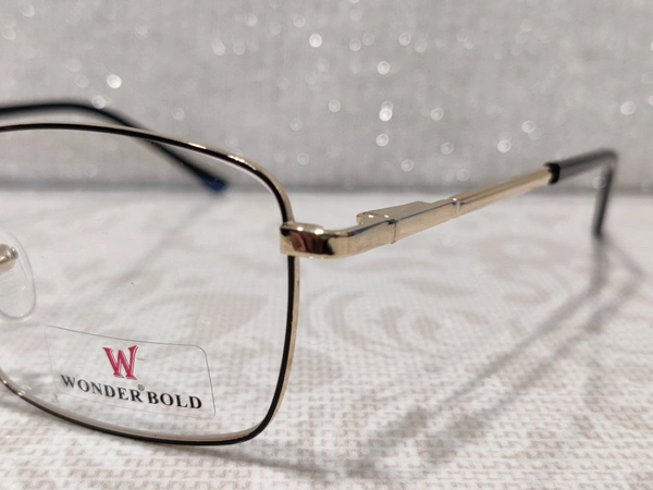 Wonder Bold 3169 - Black, 53