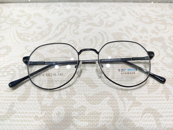 Top Mat 21314 - Black, 49