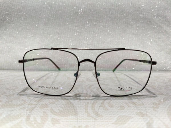 Tag Line 91019 - Brown, 55