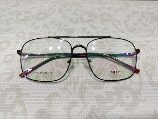 Tag Line 91019 - Brown, 55