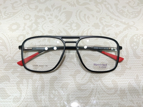 Martin Jack 220968 - Black, 53