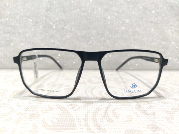 Union 241967 - Black, 54