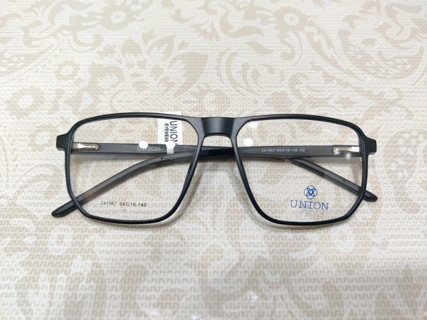 Union 241967 - Black, 54