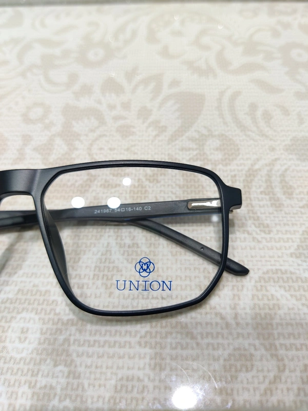 Union 241967 - Black, 54