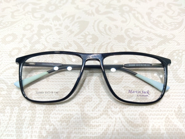 Martin Jack 220969 - Black, 53