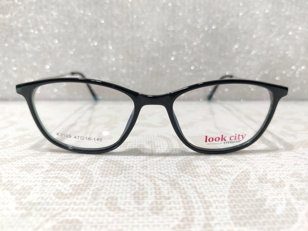 Look City 3109 - Black, 47