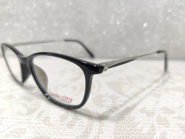 Look City 3109 - Black, 47