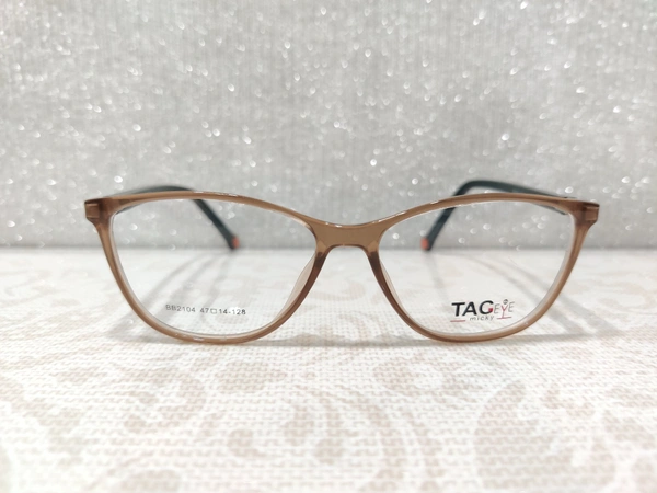 Tag Eye 2104 - Tan, 47