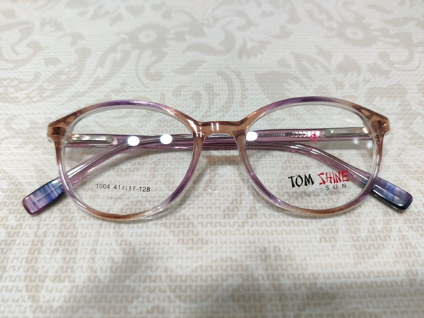 Tom Shine 1004 - Trendy Pink, 41