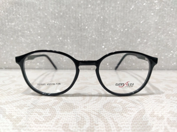 Genally 101665 - Black, 45